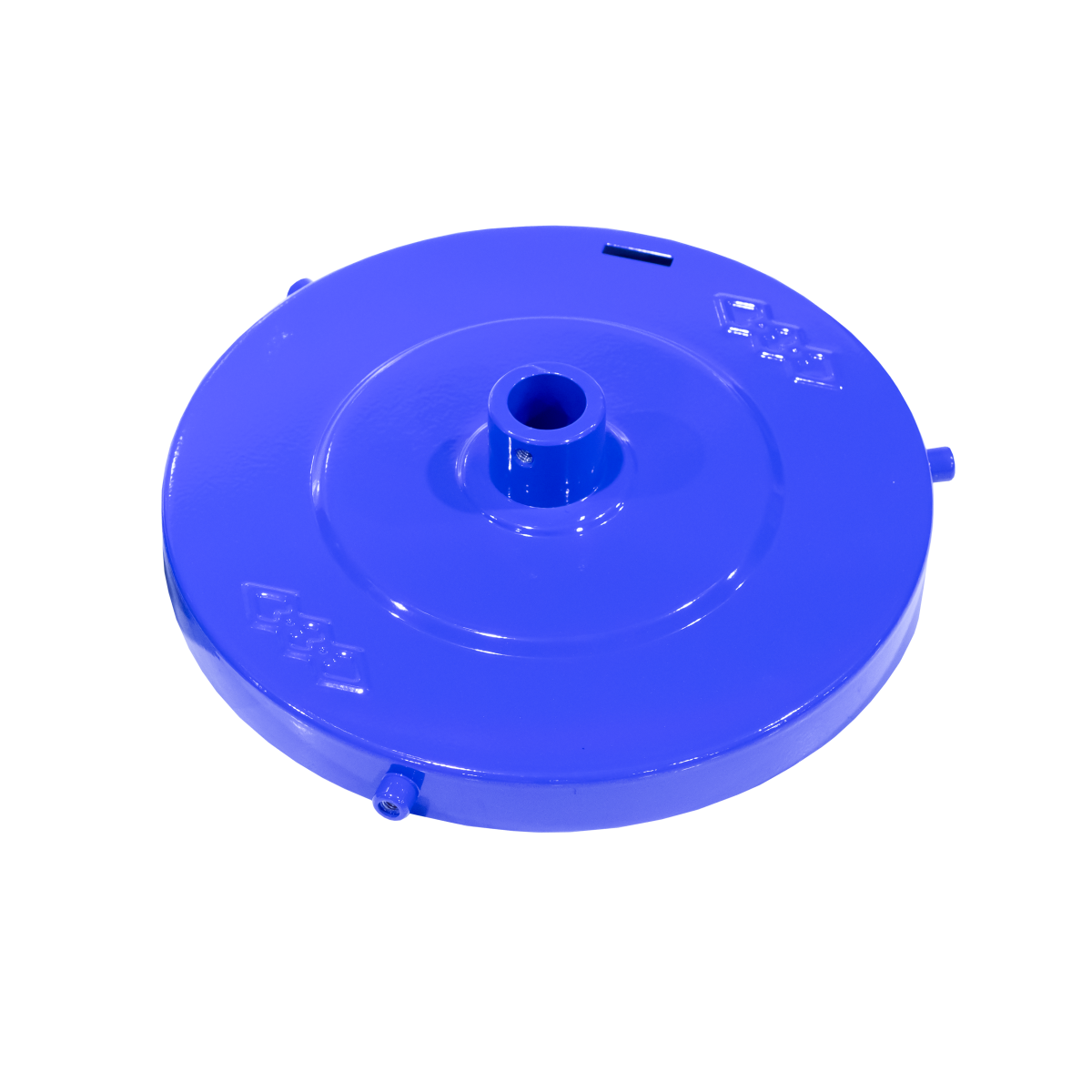 Powerlub - Tapa para propulsora de grasa de 20kg