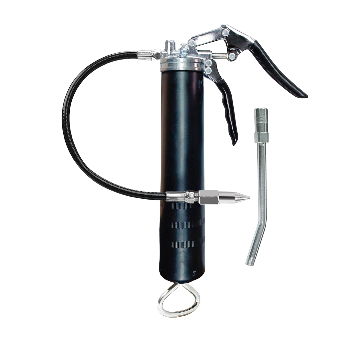 Bomba manual para grasa - 400 gramos