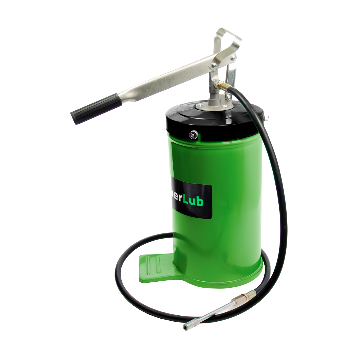 Bomba Manual Grasa - 4KG (nueva verde)